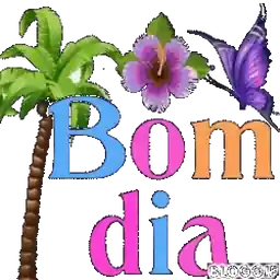 Bom dia! Que Deus abençoe seu dia!