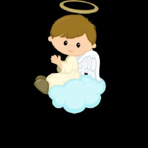 Meu anjinho - getsticker.com