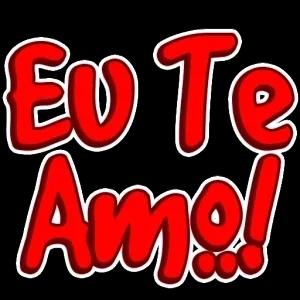 Eu Te Amo! - getsticker.com