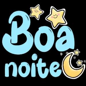 Boo noite - getsticker.com