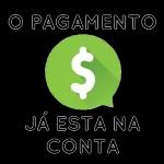 Esperando o pagamento