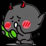 diabinho cute...