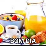 almoço 