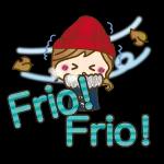 Está muito frio