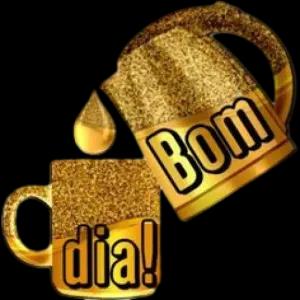 Bom dia! - getsticker.com