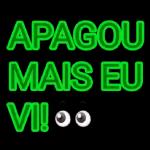 apagou mas eu vi!