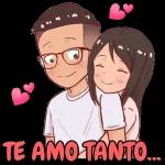 eu te amo