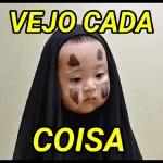 VEJO CADA
COISA