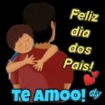 Emoticons do Dia dos Pais
