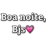 boa noite❤️