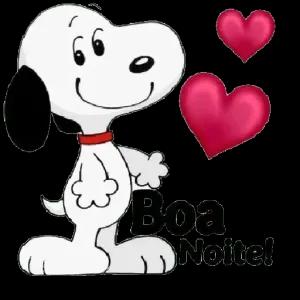 Boa Noite! - getsticker.com