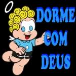 DORME COM Deus