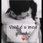 Você é o meu mundo!