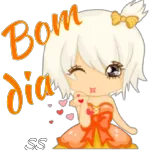 TENHA UM LINDA
SEGUNDA-FEIRA!