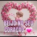 Segunda! Mais uma semana debaixo da proteção de Deus. Bom dia!