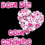 Potinho de Beijos para vc!💗