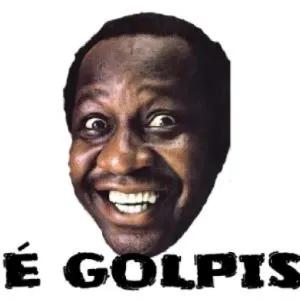É GOLPIS - getsticker.com