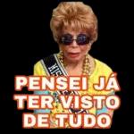 Se você tá dizendo