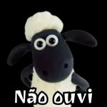 Figurinha Shaun