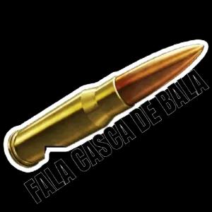 FALA A CASA DE BALA - getsticker.com