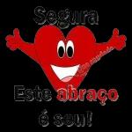 abraço 