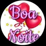figurinha de boa noite