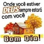 bom dia