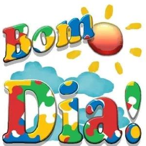 Bom Dia! - getsticker.com