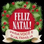 feliz Natal pra você
