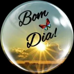 Bom Dia! - getsticker.com