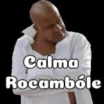 CALMA, vamos resolver na calma