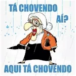 Chovendo 