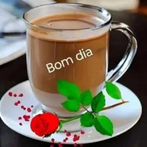 Bom dia - getsticker.com