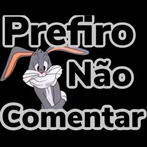 Prefiro Não Comentar - getsticker.com