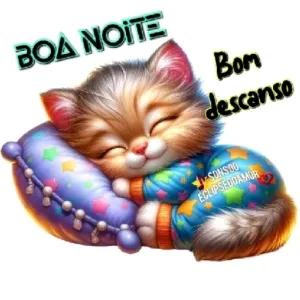 BOA NOITE Bom descanso SONS DO ECLIPSEDOAMOR - getsticker.com