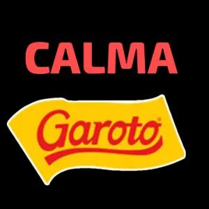 CALMA Garoto - getsticker.com
