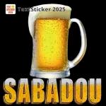 SABADOU!