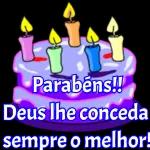 Parabéns 