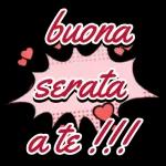 Buona serata