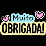 MUITO OBRIGADO