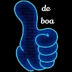 de boa - getsticker.com