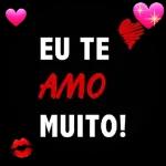 eu te amo