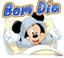 bom dia