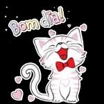 Bom dia Com CARINHO