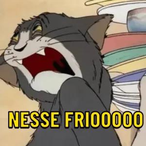 NESSE FRIOOOO - getsticker.com