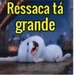 ressaca