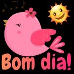 bom dia