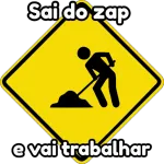 trabalhar 