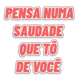 nao pode