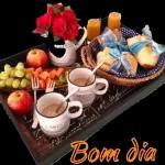 bom dia 